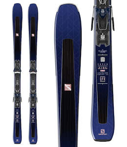 Salomon: Skis - Aira 80Ti 19