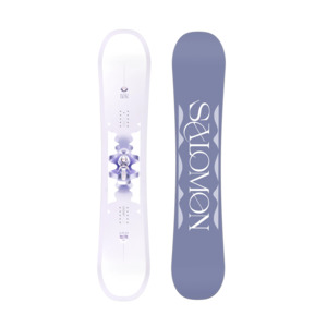 Snowboard - Lotus