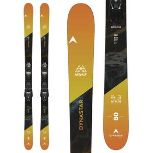 Skiing: Skis - Menace 80 XPR 26