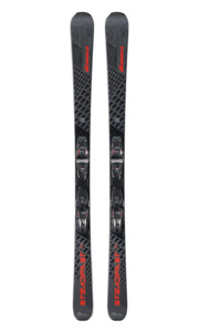 Skiing: Skis - Steadfast 85 DC FDT 25