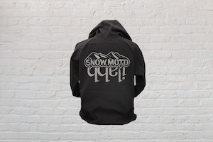 Products: ILLAB x SNOWMOTO Jacket Snowmoto New Zealand