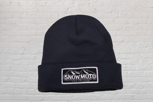 Products: Unisex beanies Snowmoto New Zealand