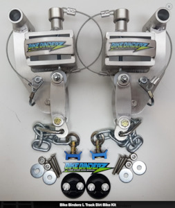Products: Bike Binderz - Dirtbike Snowmoto New Zealand