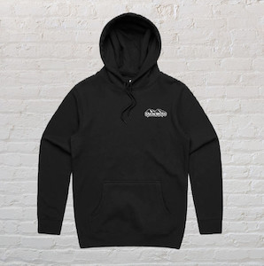 Products: Snowmoto Unisex Hoodie Snowmoto New Zealand
