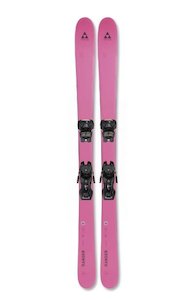 Ski: Fischer Ranger Pink 2024/Attack 11 Binding