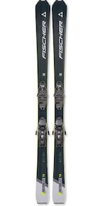 Fischer RC One 78 GT RS 10 Binding 2023