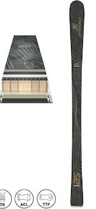 Ski: Stockli Montero AS Strive 13 Binding 2026