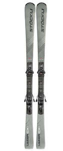 Ski: Stockli Laser CX / SRT 12 Binding 2026