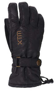 Ski Accessories: XTM Sapporo Women's Glove / Black