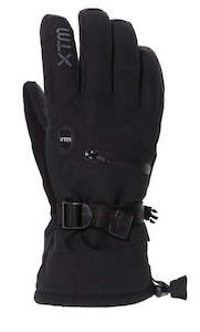 Ski Accessories: XTM Samurai Glove Mens / Black