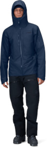 Norrona Lofoton M's Gore-Tex Insulated Jacket - Indigo