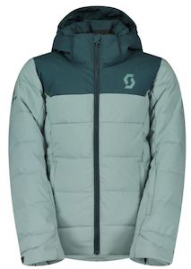 Apparel: Scott Junior Ultimate Warm Insulated Jacket