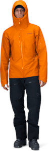 Norrona Lofoton M's Gore-Tex Insulated Jacket - Exuberance