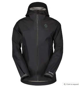Apparel: Scott M's Explorair GTX Hybird