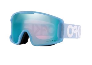 All: Oakley Liner Miner M - Matte Stone Wash / Prizm Sapphire