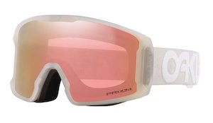 Oakley Line Miner M - Matte Cool Grey / Prizm Rose Gold