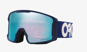 Oakley Line Miner L - Matte Navy / Prizm Sapphire Iridium