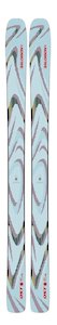 Mens Skis: Salomon QST 94 2026 Aqua