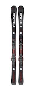 Mens Skis: Head Supershape E Rally PRD 12 2026