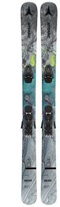 Kids Skis: Atomic Bent Jrn   colt 7 Binding 2023
