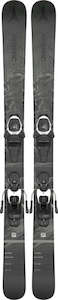 Kids Skis: Atomic Bent Chetler Jrn Colt 5 binding 2022