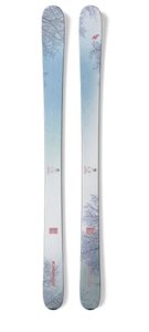Kids Skis: Nordica Unleashed 90 girl Jnr 2024