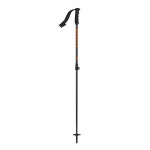 Ski Poles: Scott JR Riot 2Part Pole
