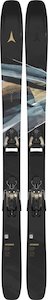Ski Binding Packages: Atomic Maven 94 CTI Womens Skis/Strive 12 GW Binding 2026