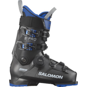 Mens Ski Boots: Salomon S/Pro Supra BOA 120 2025