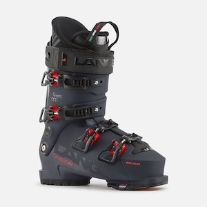 Mens Ski Boots: Lange Shadow 130 MV GW