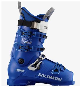 Mens Ski Boots: Salomon S/PRO Alpha 130 GW boot 2024