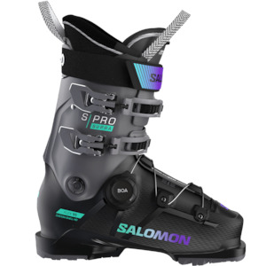 Womens Ski Boots: Salomon S/Pro Supra BOA 95 W 2025