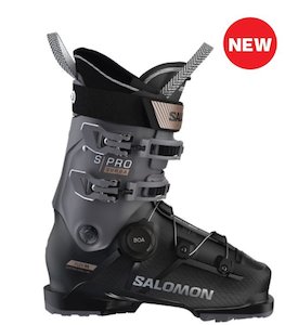 Womens Ski Boots: Salomon S/Pro Supra BOA 95 W 2024