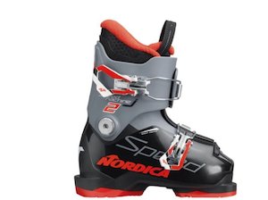 Children Ski Boots: Nordica Speedmachine J2 2025