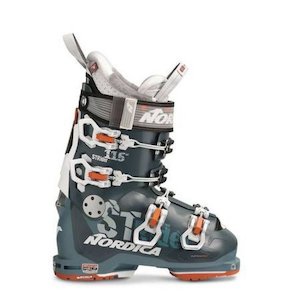 Touring Ski Boots: Nordica Strider 115 W Boot '19 Womens Ski Boots