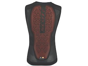Body Protection: Scott Ski Light Vest Protector AirFlex