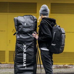 Bags Luggage: BlackBriar Wide Ski Wheel Bag 1.0