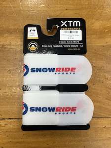 XTM Snowride Ski Straps - Pair