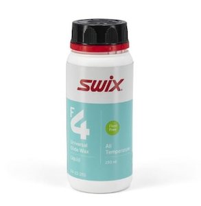 Swix F4 Glidewax Liquid 250ml