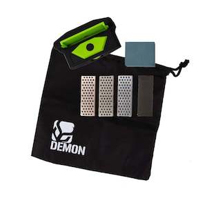 Tools Wax: Demon Elite Edge Tool and Care Kit