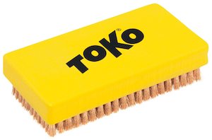 Toko Base Brush Copper 15mm