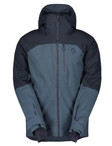 Mens Ski Jackets: Scott Men's Ultimate Dryo Jacket W24