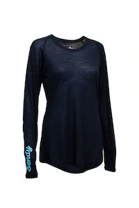 Sendy The Merry Long Sleeve Merino Jersey