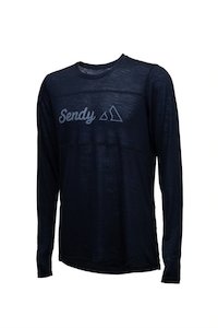 Sendy Merino Joe Long Sleeve Jersey