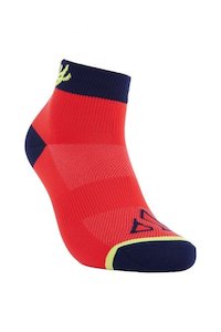 Sendy Youth Socks Red