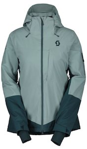 Womens Ski Jackets: Scott Ultimate Dryo Jacket