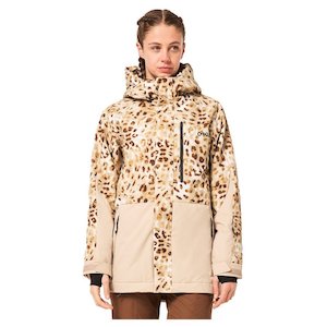 Womens Ski Jackets: Oakley TNP TBT Insulated Jacket