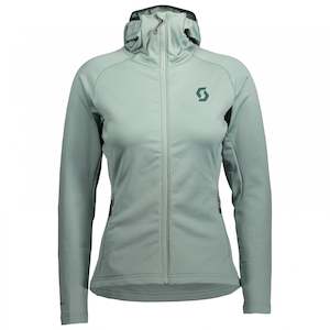Womens Ski Jackets: Scott Defined define tech Hoody Womens