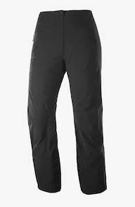 Womens Ski Pants: Salomon Warm Ambition Ski Pant Womens
