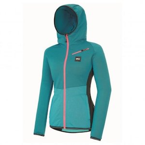 Womens Mid Baselayers: Picture '21 Women's Miki Jacket